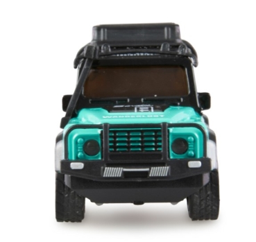 22679 DieCast 1:64 Geländewagen petrol RTR